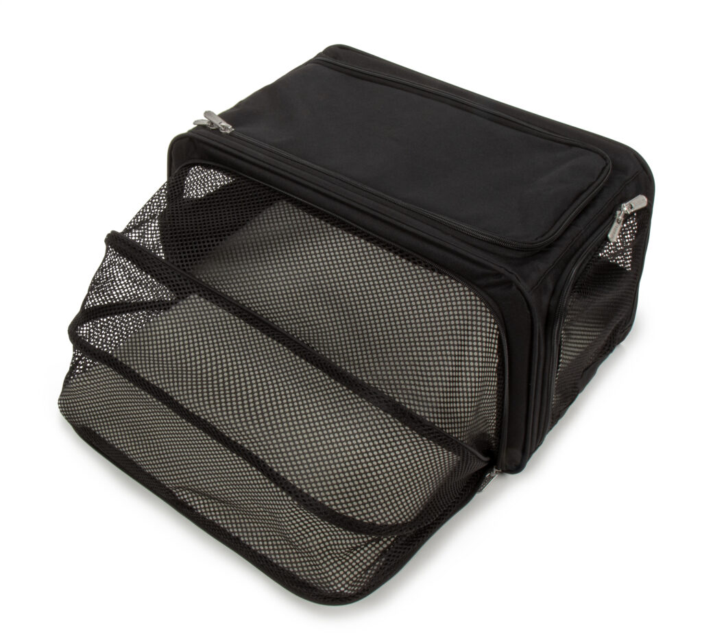 Expandable Travel Pet Carrier - Sherpa