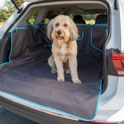 Sherpa car mats keep your dog safe and your car clean
