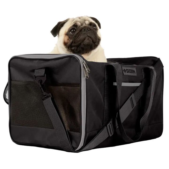 Trusty pup outlet carrier